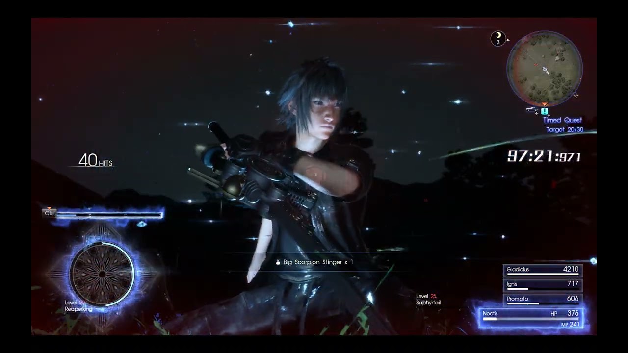 Final Fantasy XV Windows Edition 2026 01 09