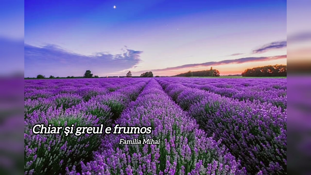 Familia Mihai - Chiar şi greul e frumos 🕊