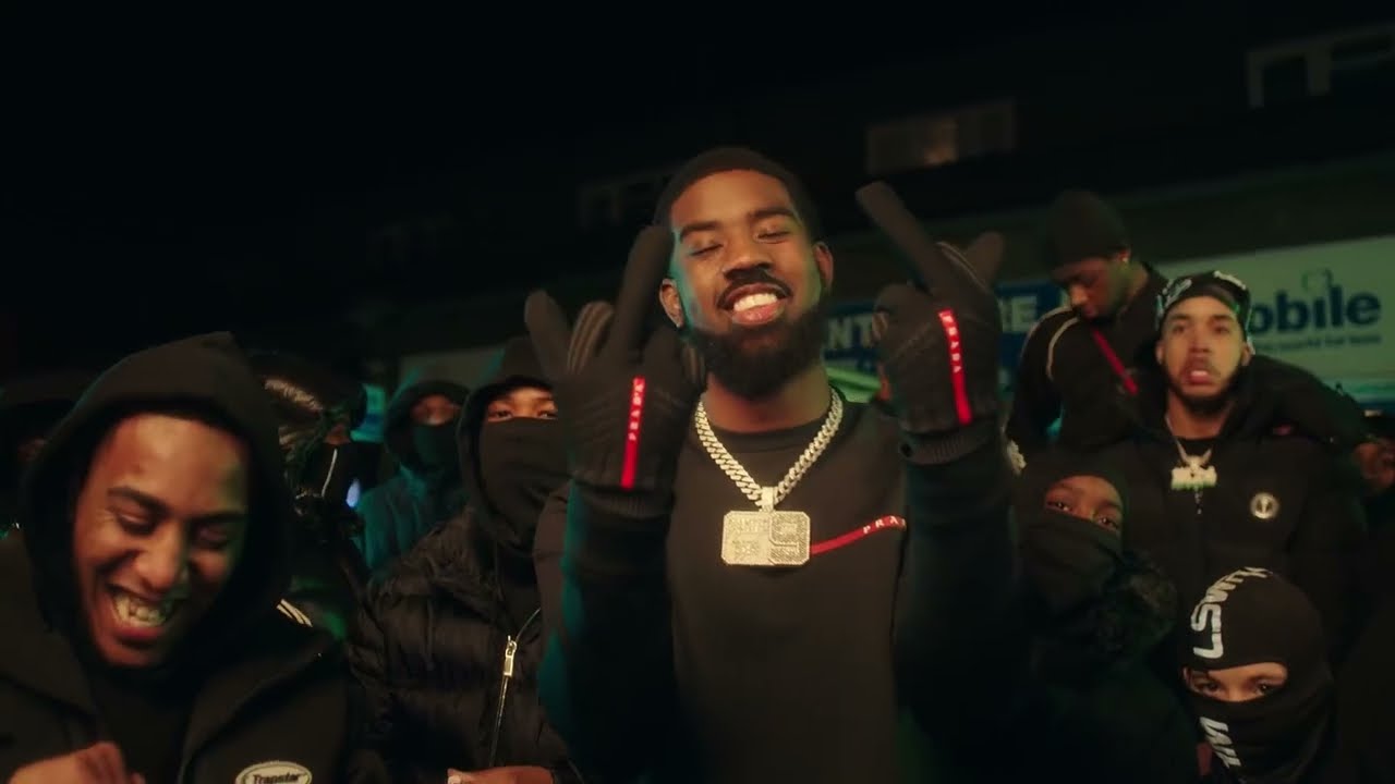 Tion Wayne x Fivio Foreign x M24 - Knock Knock (Remix) Ft Pop Smoke, Dutchavelli & Russ Millions
