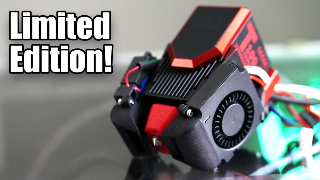 Not Your Average ToolHead (Biqu Terminator)