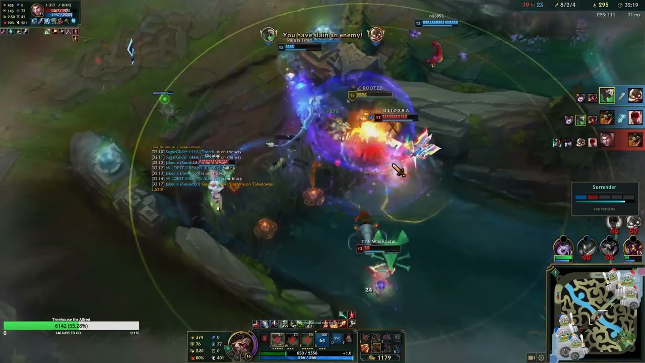 RATIRL - AD TWITCH SAVES THE GAME