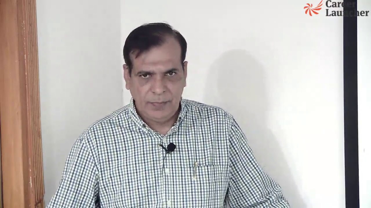 IIFT decoded by Gautam puri | IIFT 2017 | Career Launcher
