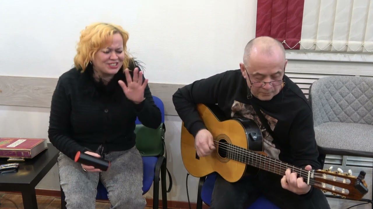 29 Август - Ольга Ахатова, Валерий Каримов