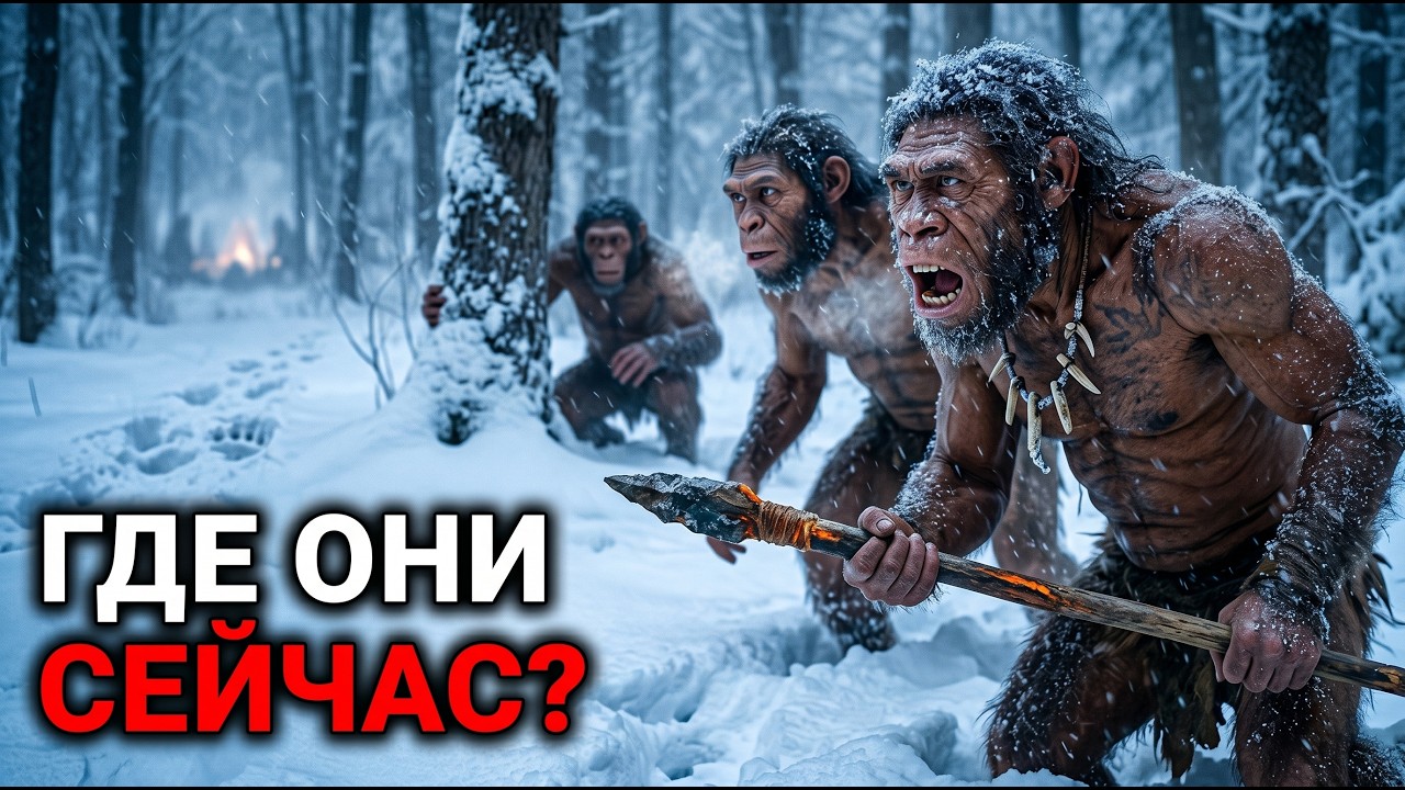 Homo erectus: самый успешный человек в истории Земли