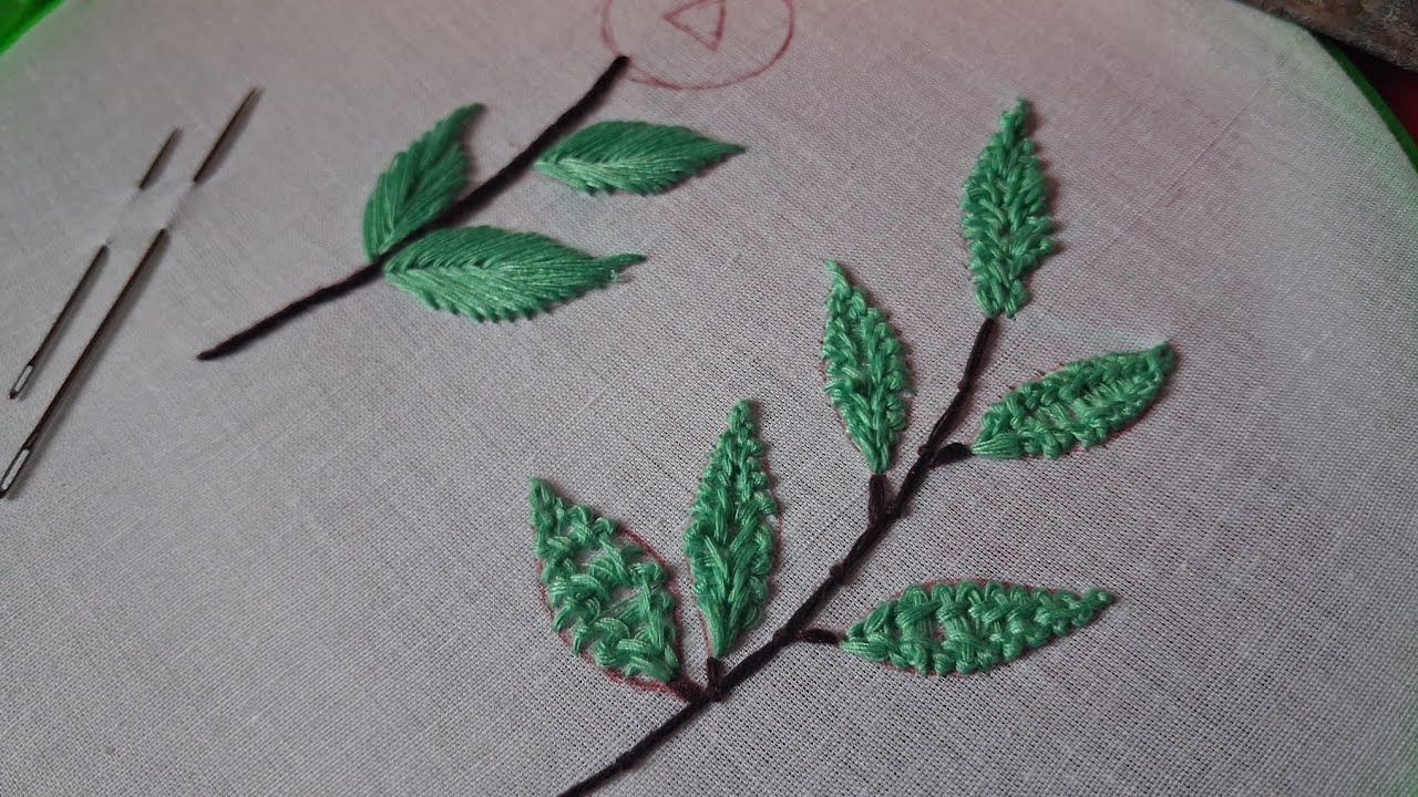 Embroidery Art is live
