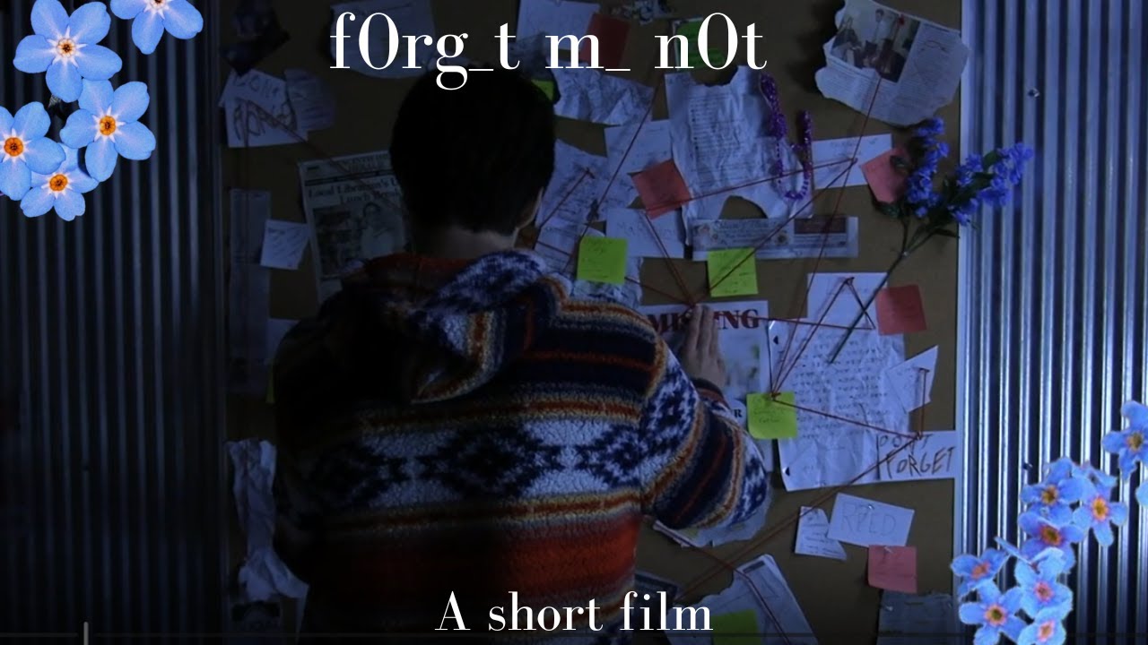 f0rg_t m_ n0t