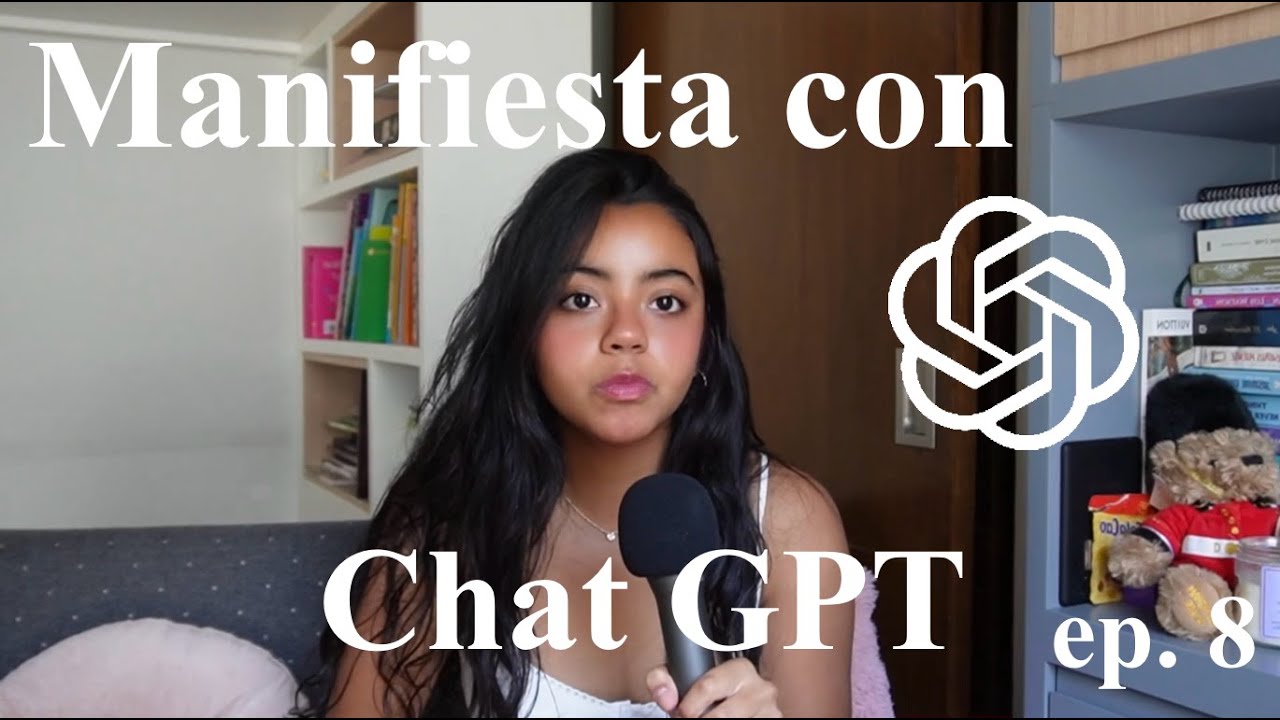 Reescribe tu subconsciente con Chat GPT y manifiesta TODO