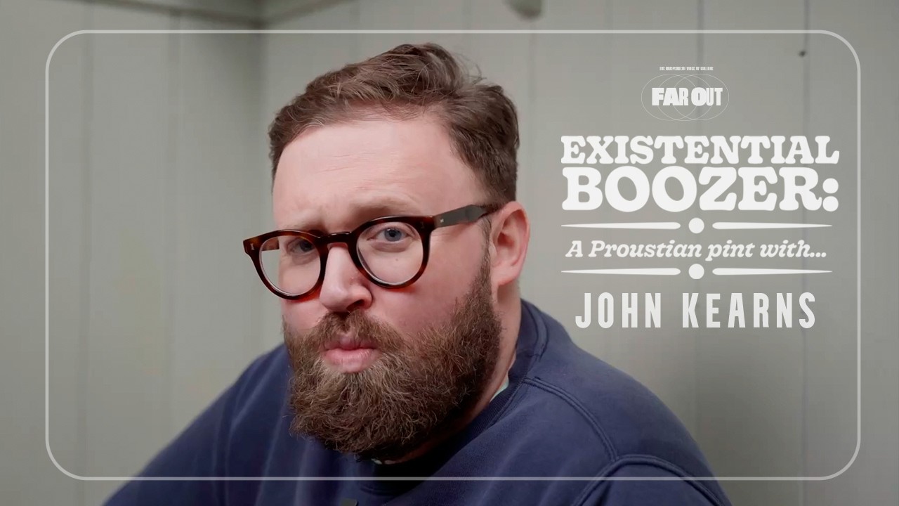 EXISTENTIAL BOOZER: JOHN KEARNS