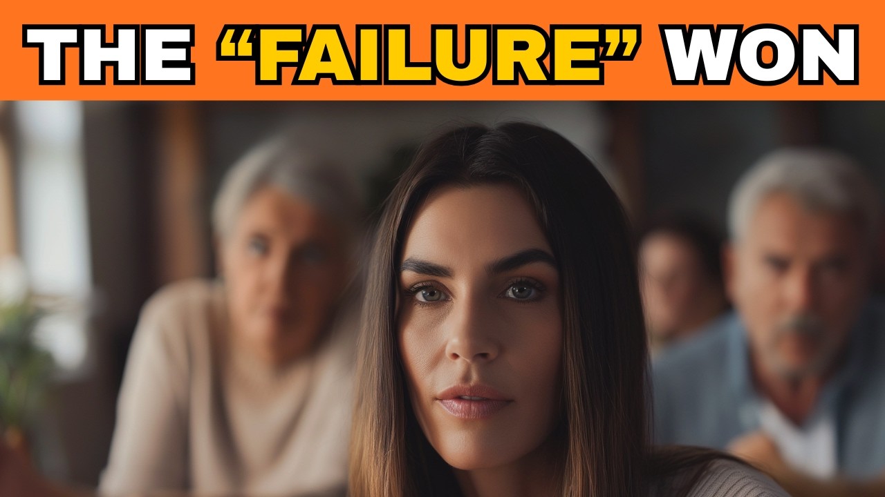 I Was the “Family Failure” — My Nuclear Revenge on Entitled Parents