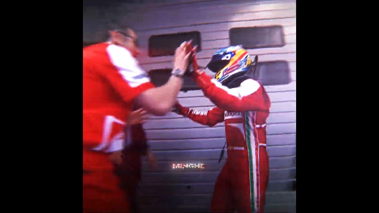 Alonso's coldest radio 🥶 #f1 #f1edit #f1shorts #shorts #alonso #ferrari