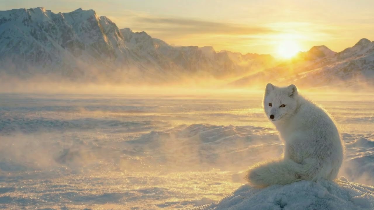 [Nature's Promise - Track 3] Promise of the Sunrise (Tundra) - 0x20Man