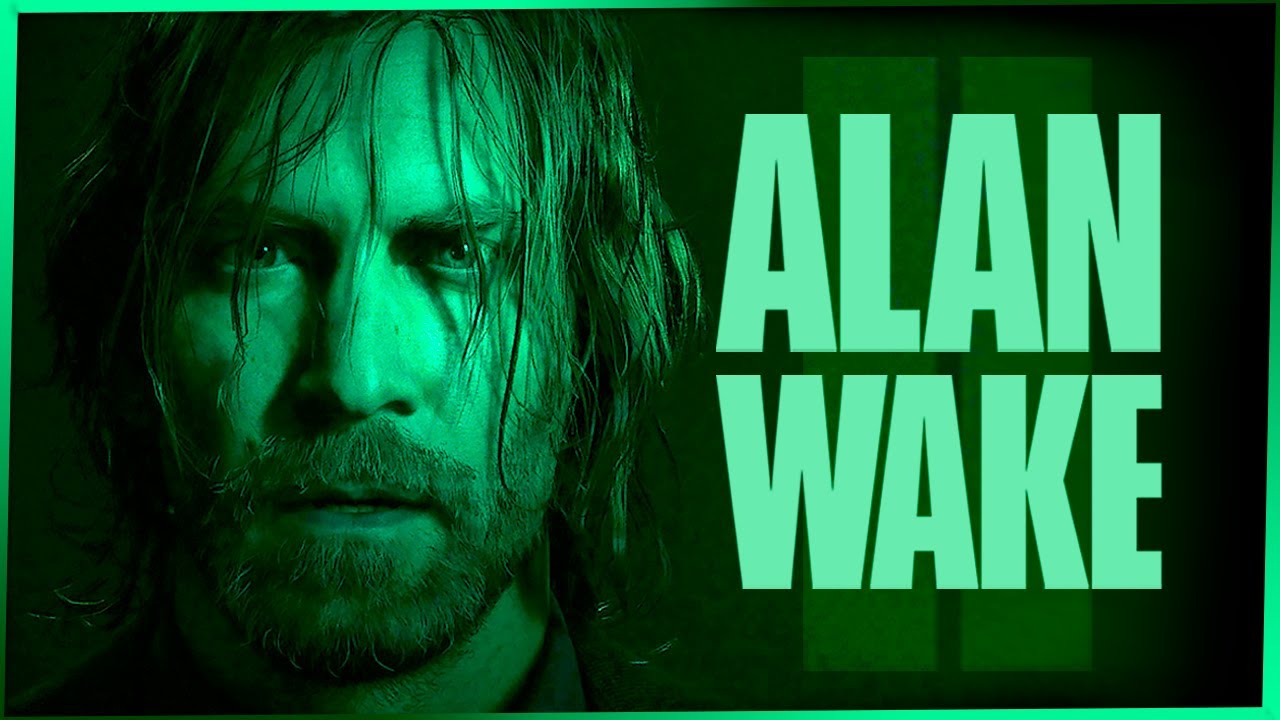ALAN WAKE 2 é um SONHO REALIZADO