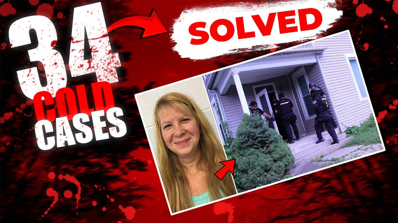 34 Cold Cases Finally Solved With The Most INSANE Twists
