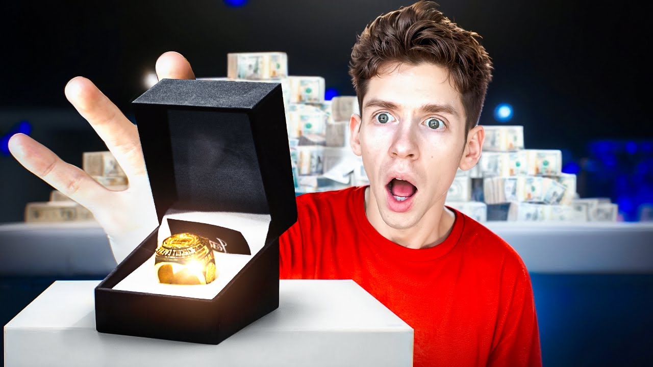How I Accidentally Won The World Series Of Poker