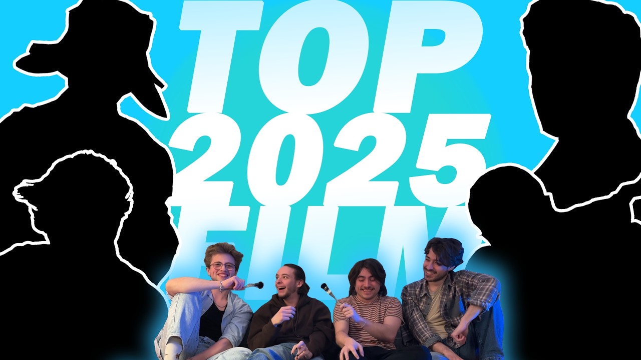 NOS TOP FILMS 2025 (en retard oui)