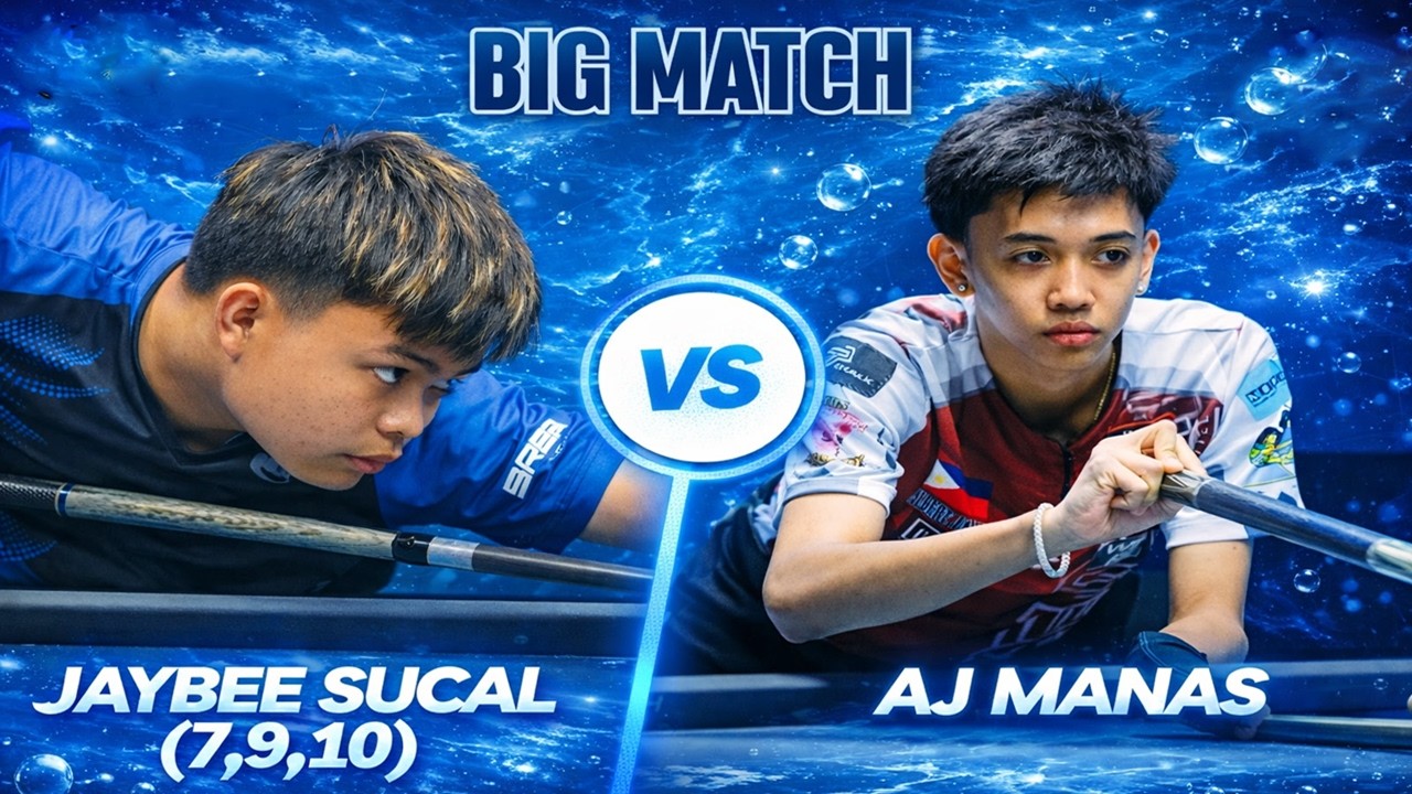 🔴LIVE | AJ MANAS VS JAYBEE SUCAL (7,9,10) | RACE 17