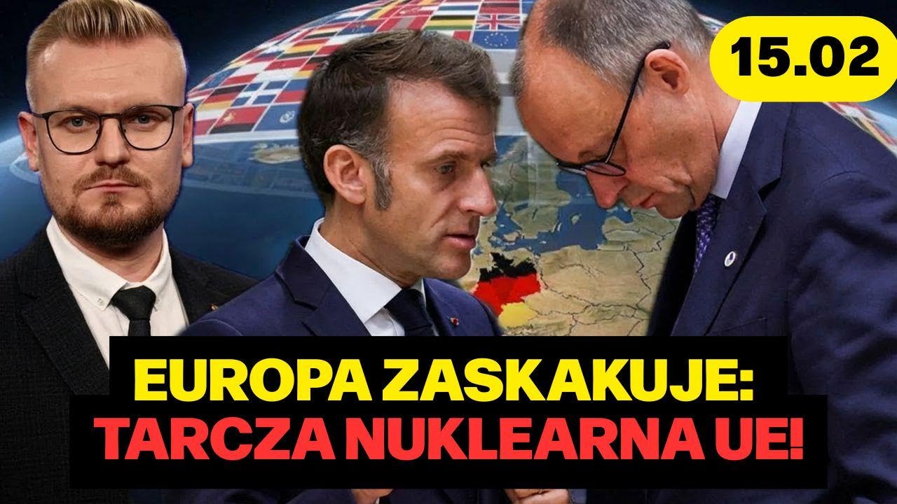 Europa buduje własną tarczę nuklearną – USA już niepotrzebne?