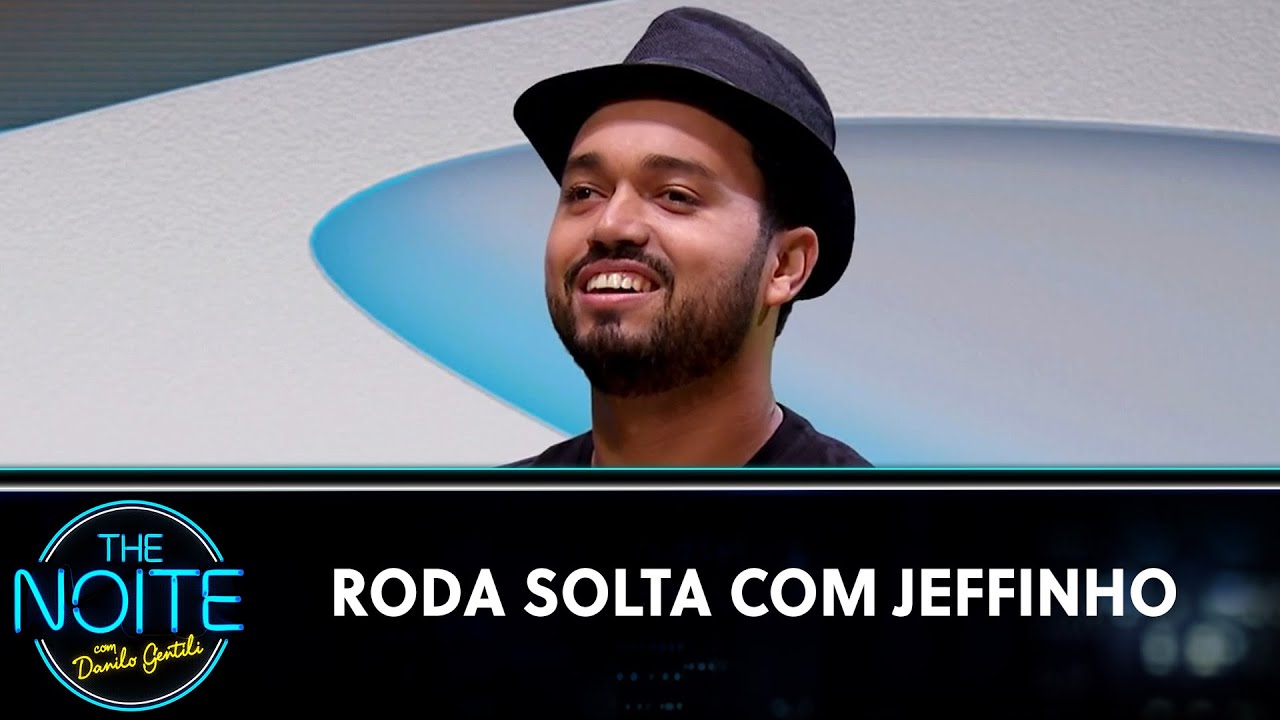 Roda Solta: Jeffinho, Dilera, Confuso Sobrinho, Jorginho e Tom de Moletom | The Noite (20/04/23)
