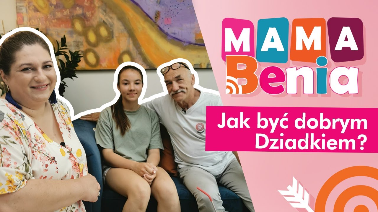 Jak zbudować trwałą więź między Dziadkami, a Wnuczkami? 🧡