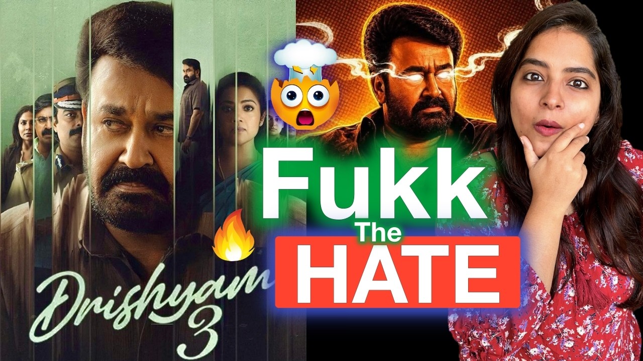 Drishyam 3 Movie REVIEW | Deeksha Sharma