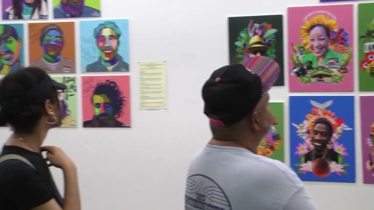 WALK THE TALK 2014-2024 - exhibition