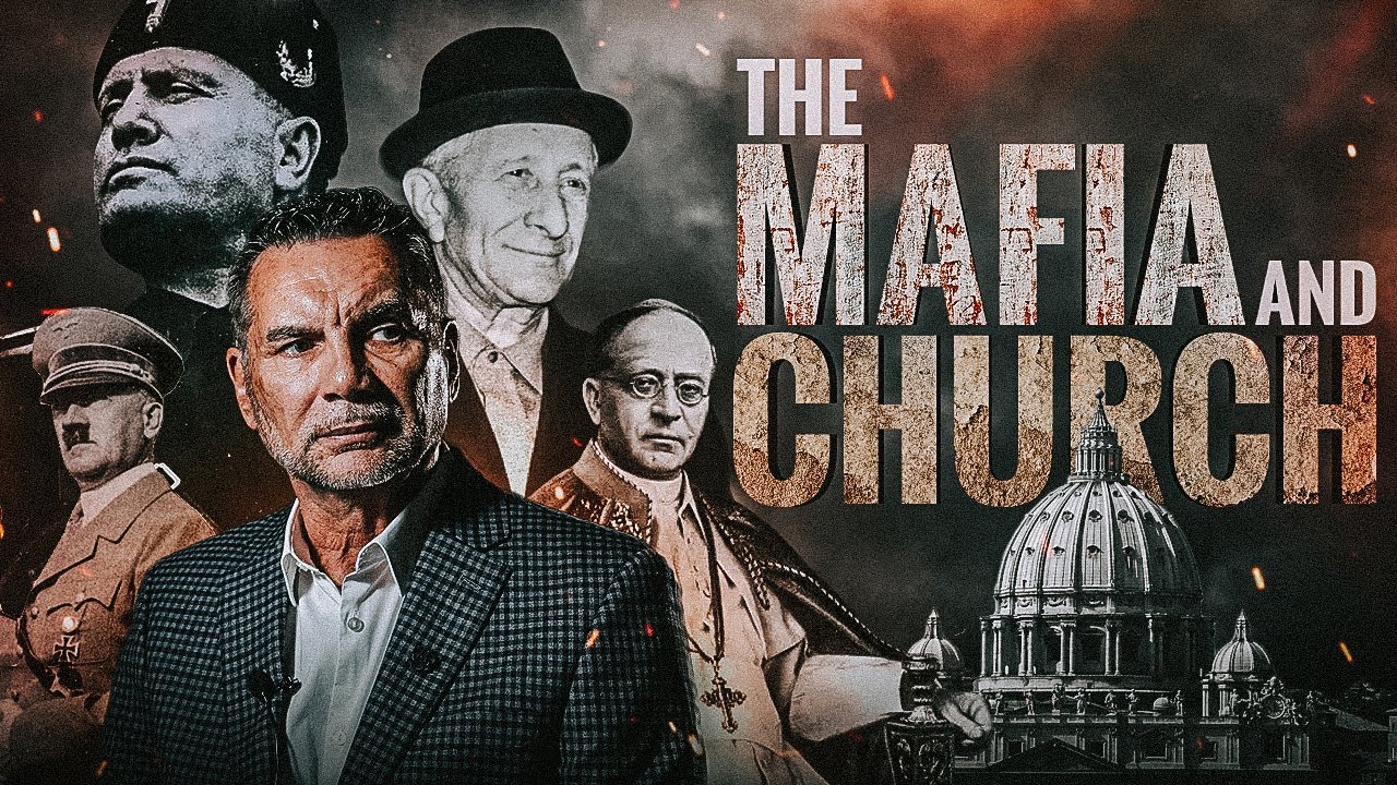 The MAFIA and Church | Sit Down with Michael Franzese