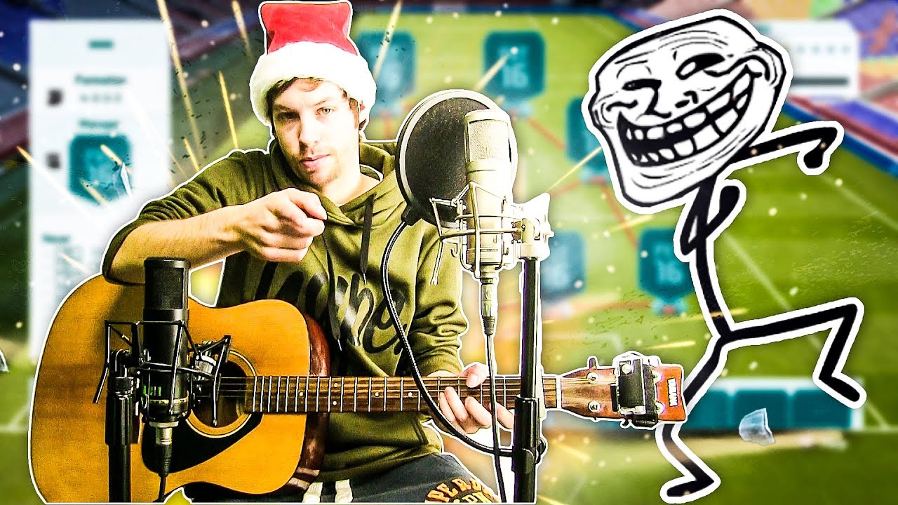 YOU'RE BAD AT FIFA 16 RESPONSE!!