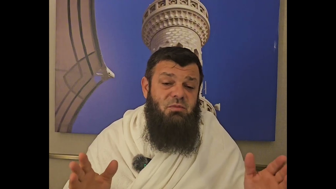 5 këshilla të dobishme për atë që vesh ihramin (për Haxh ose Umre)
