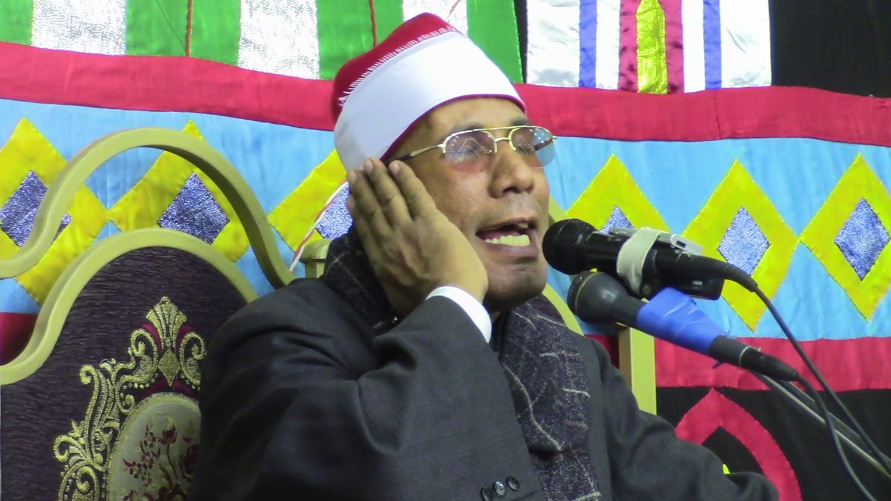 الدكتور عبد الفتاح الطاروطى= نوح والمزمل - أمسية الحاج فتحى القارح وأولاده - منوف -منوفيه 16-12-2016