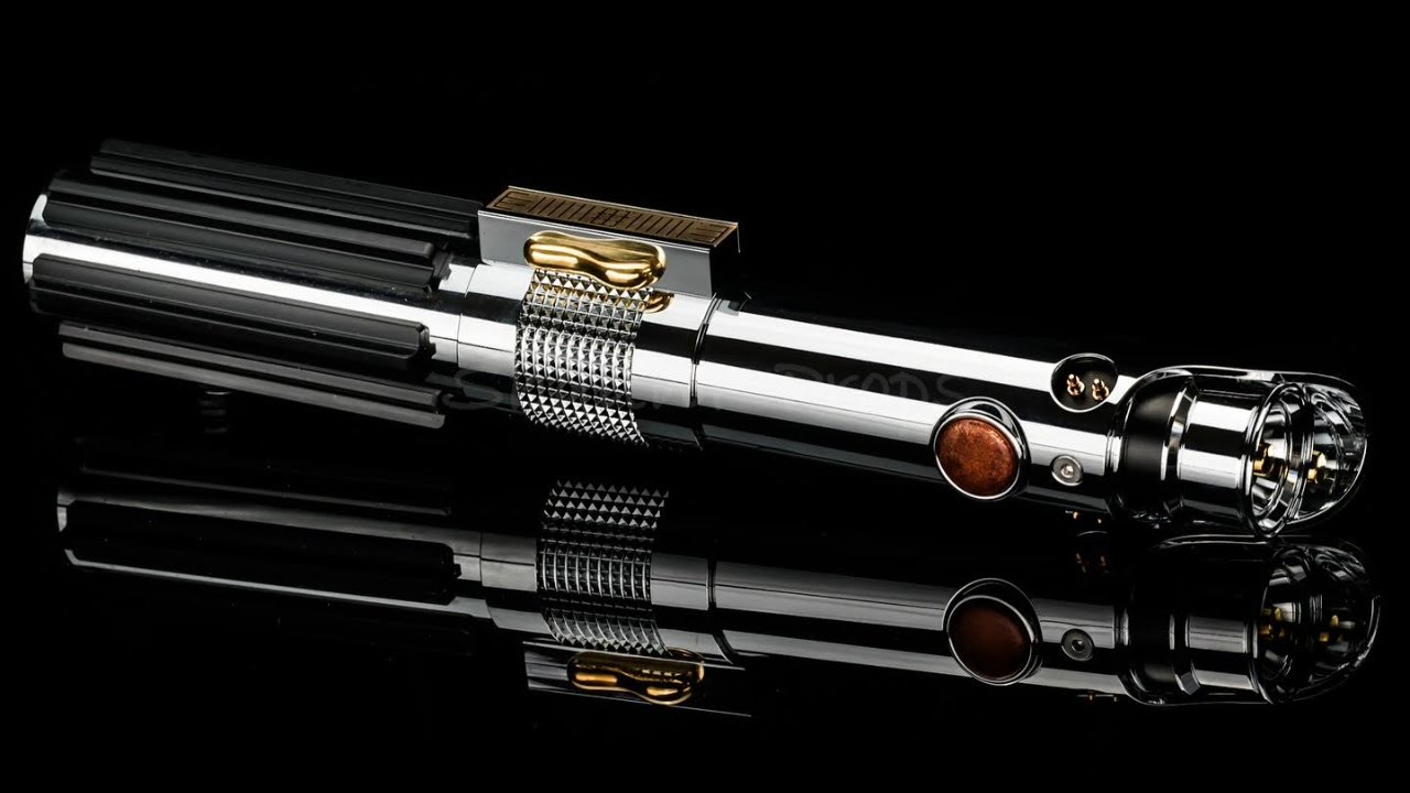 Shadowfoil Props and Laredo Sabers | Youngling Slayer