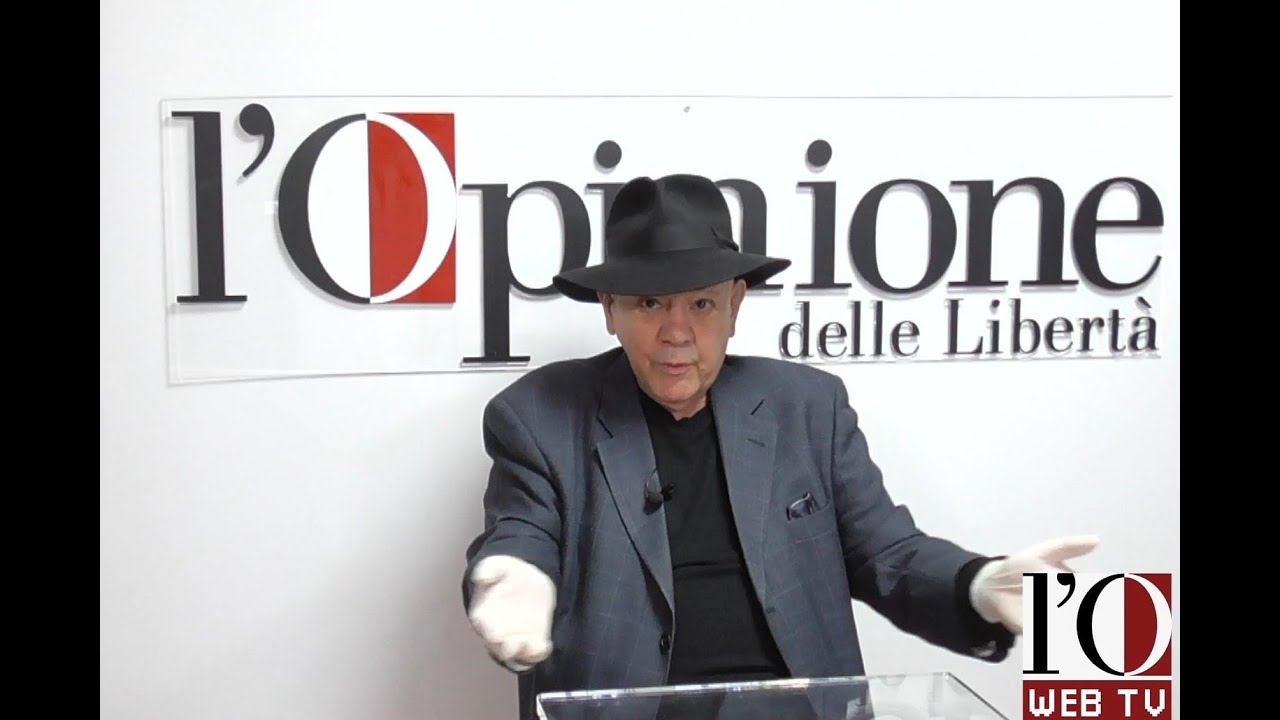 Sanremo e non solo: l’intervista a Lino Patruno
