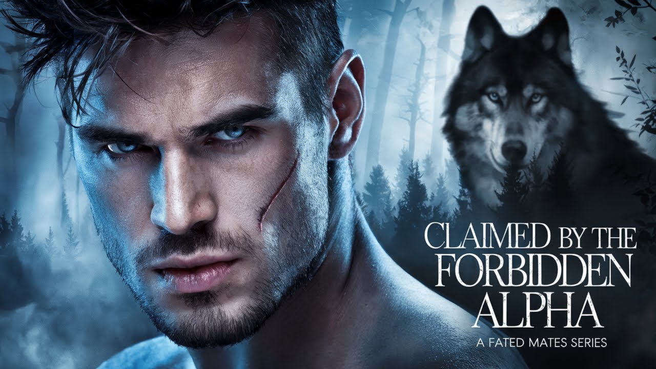 CLAIMED BY THE FORBIDDEN ALPHA | He’s the one rule she can’t break | A Romance Audiobook