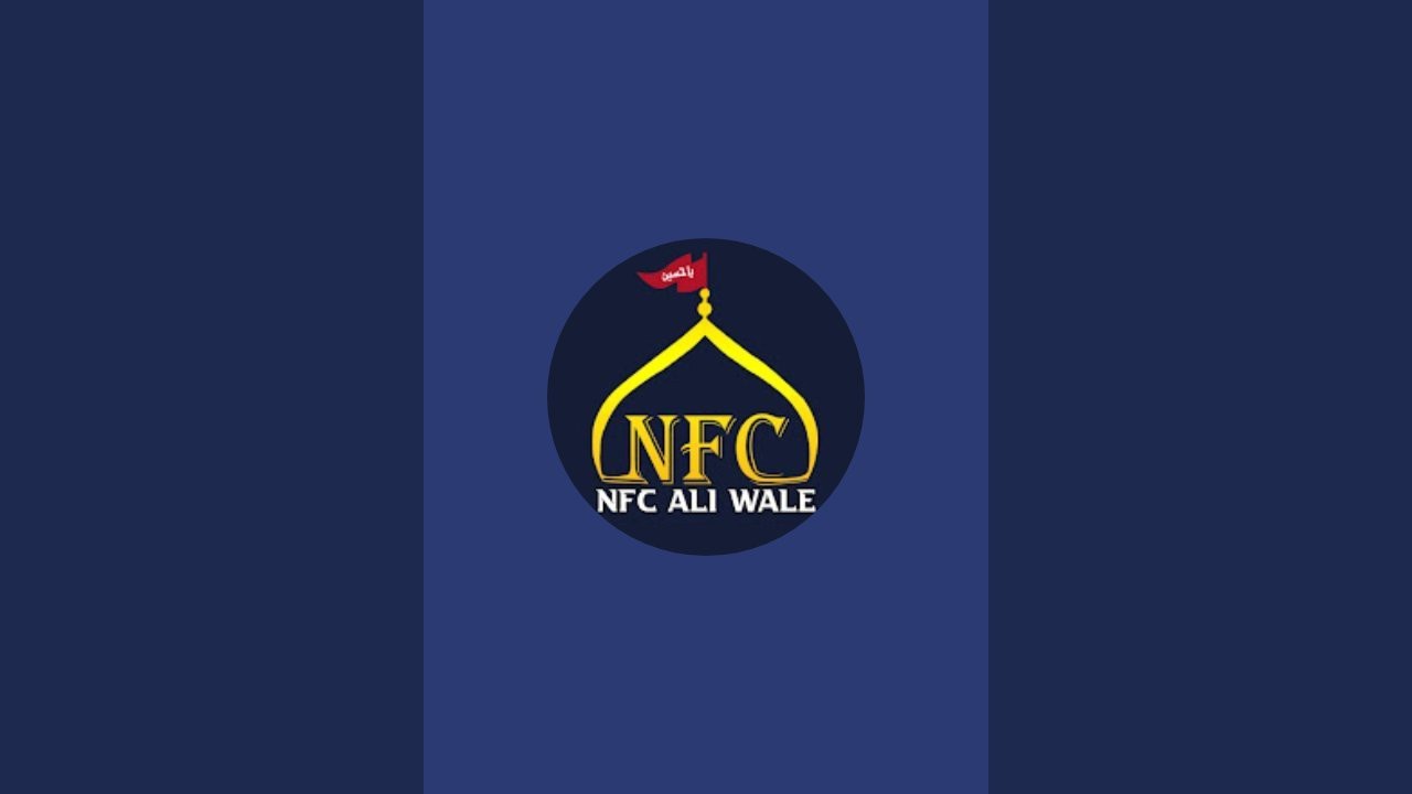 Nfc Ali Wale is live!