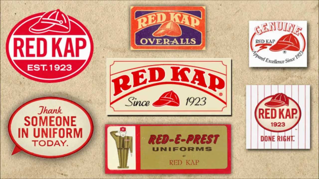 Big Red Workwear, Red Kap Done Right!!!!