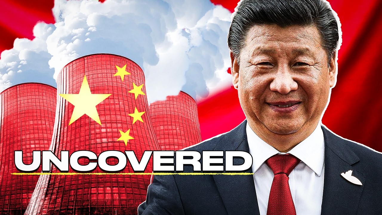 Top 3 Drivers of China’s SURGE in Nuclear Power (Mini Documentary)
