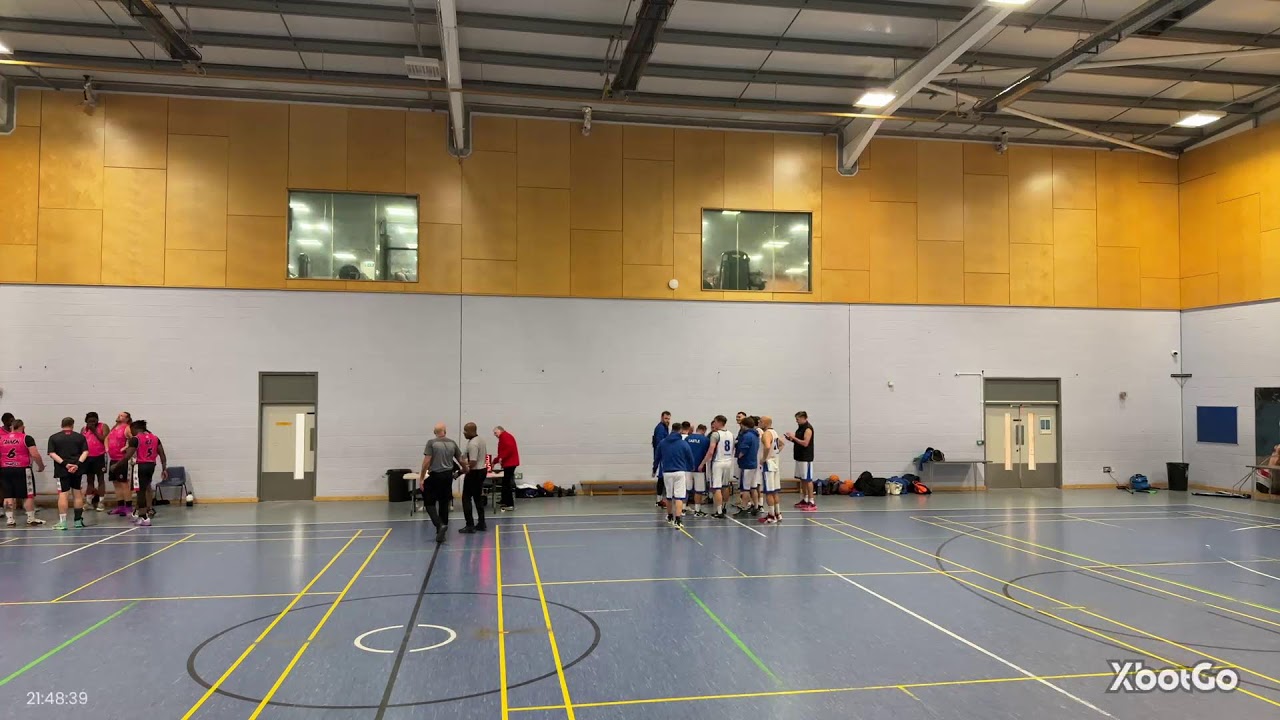 Westwood Rhinos  Vs Birmingham Rebel  (away)