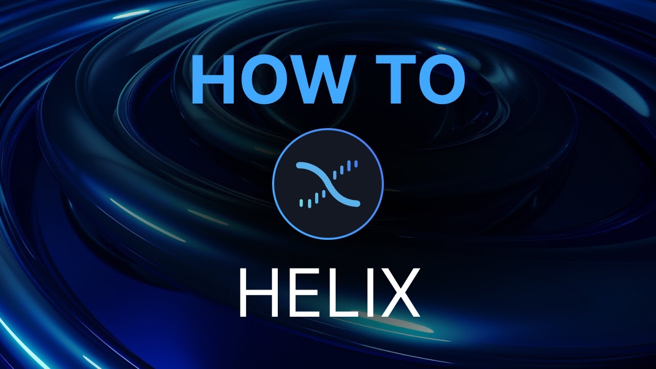 How to Trade on Helix | Injective 101