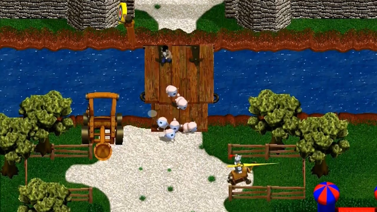 Овцы - Sheep - прохождение - часть 2 - Праздник в селе