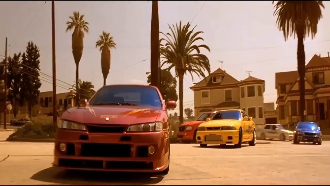 ♥ Fast and the Furious/ Форсаж ♥ How it all began/Как все начиналось♥