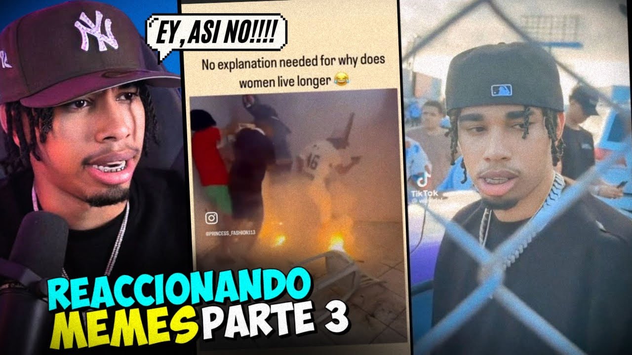 RDJavi REACCIONA a los MEMES MÁS RANDOM de DISCORD😂😂