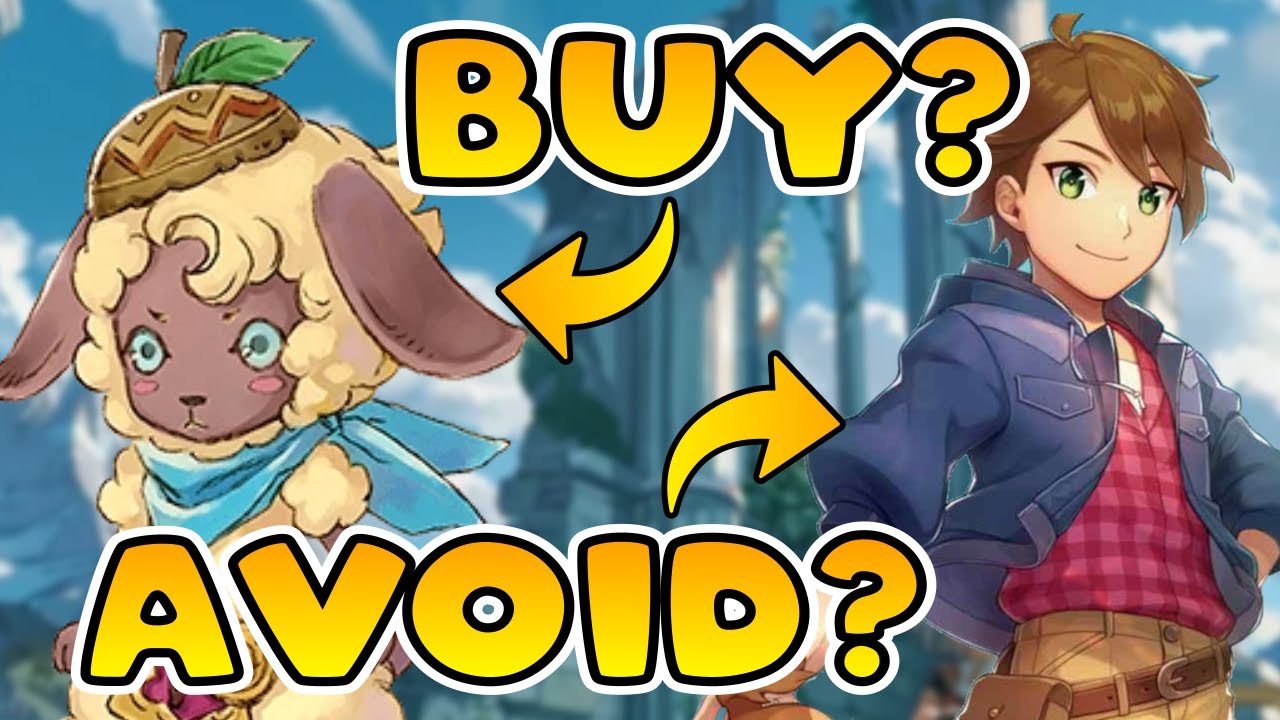 Reviewing ALL the Farming Games I Played in September!