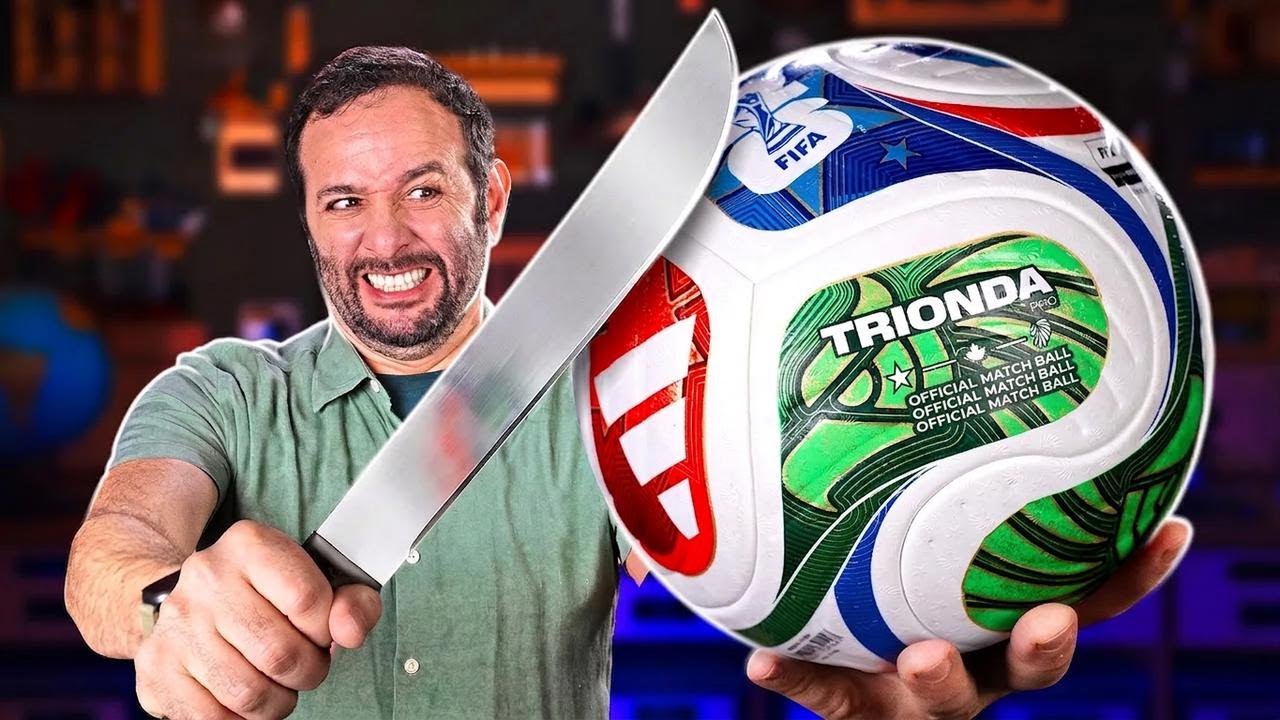 What's Inside the Official 2026 World Cup Ball?