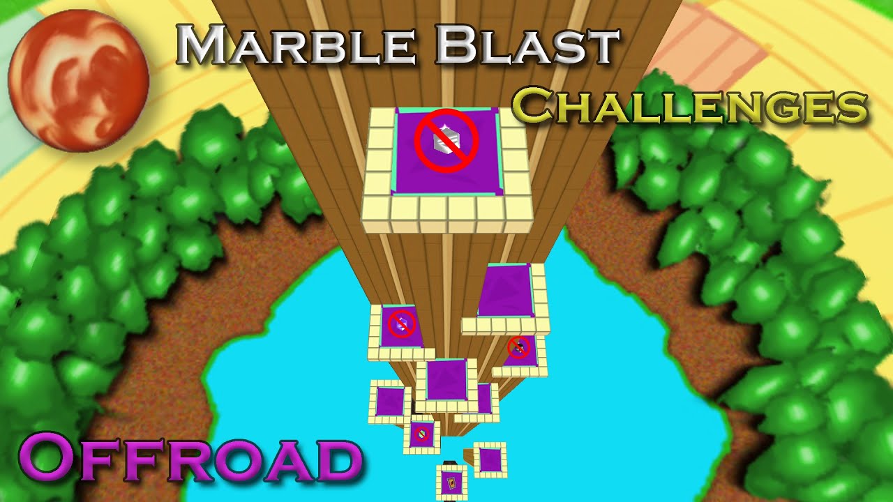 Marble Blast | Leaderboards' Challenges | Offroad! [2]