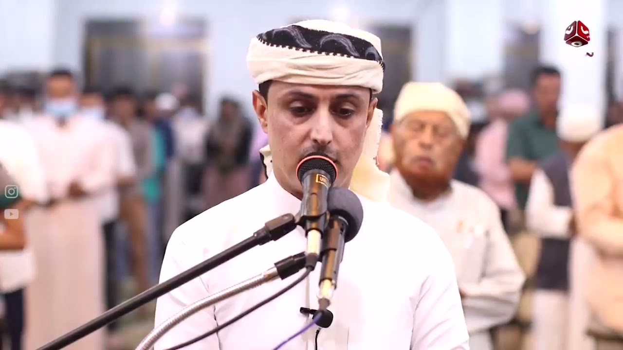 صلاة التراويح من اليمن 8 رمضان || خليل الصغير