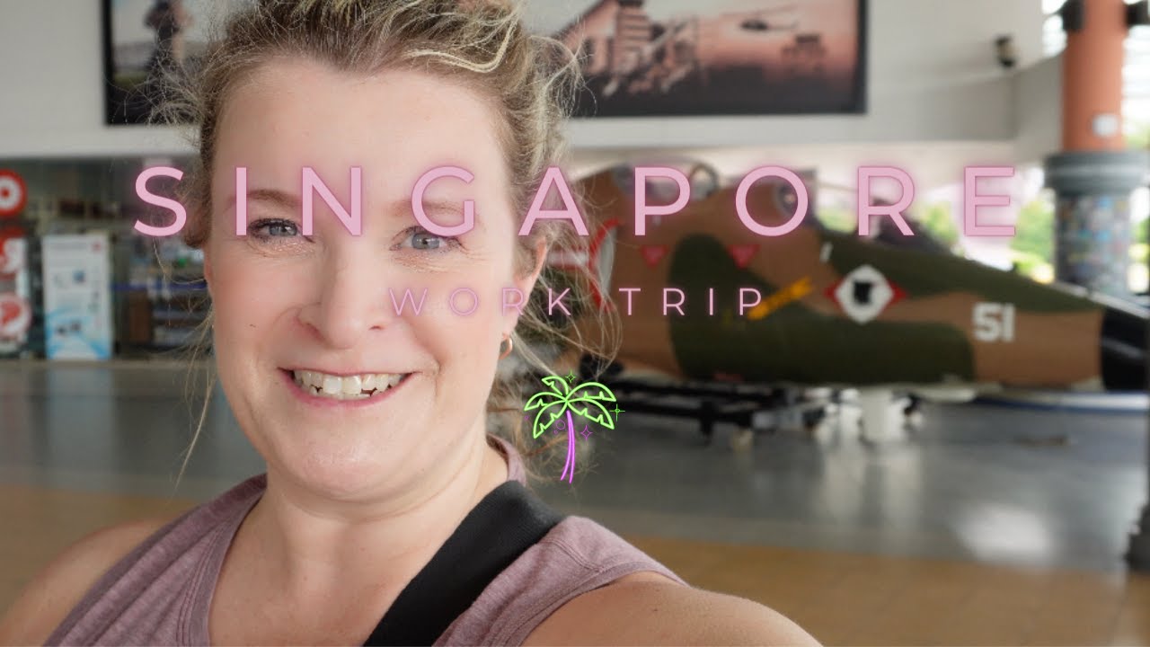 3 days in Singapore for Work