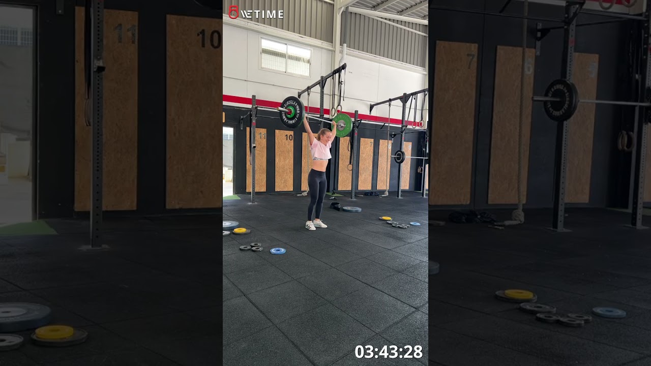 Wod 2 Delta Games Clasif. 