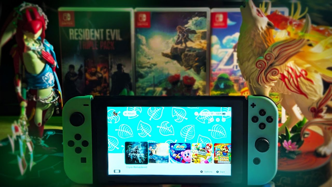 Is modding a Nintendo Switch a good idea?