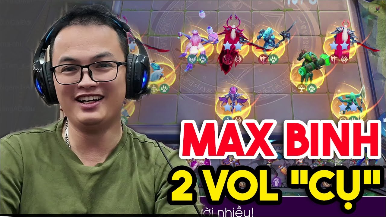 Bộ Bài SIÊU MẠNH Với 2 VOLKATH Cụ Khiến Đối Thủ BÓ TAY Cờ Liên Quân Phiên Bản Mới