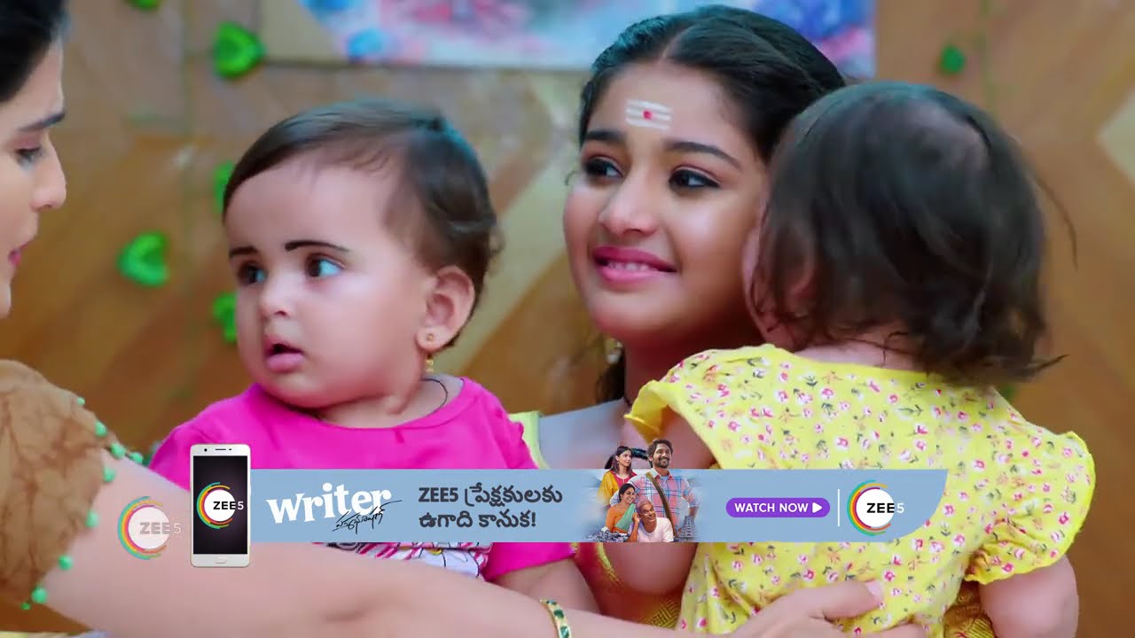 Trinayani - Telugu TV Serial - Ep 946 - Best Scene - Chandu Gowda And Ashika Gopal - Zee Telugu