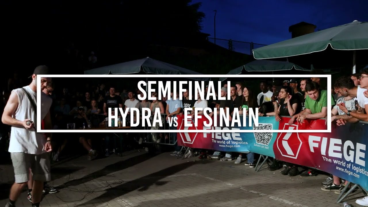 Alley Oop Legend X Edition 2023 - Semifinali - HYDRA vs EFSINAIN